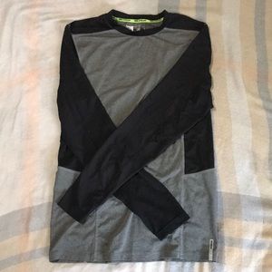 Black and Gray RBX long sleeve size medium